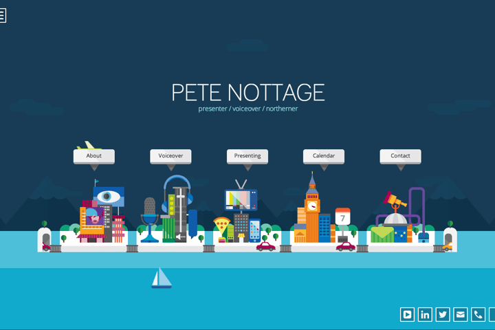 Pete Nottage